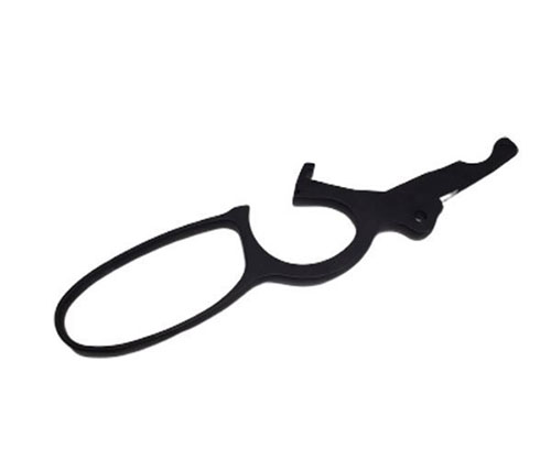 Päivitä Rossi 95 Medium Lever Loop -kiväärisi kestävämmäksi mustalla nitride-pinnoitteella. Yhteensopiva .45-70, .30-30, .444 ja .360 kaliiperien kanssa.